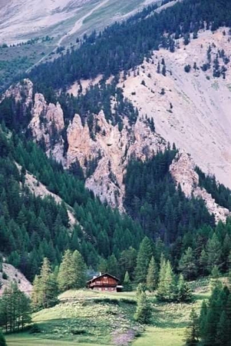 Chalet les marmottes *** Mountain idées chalet